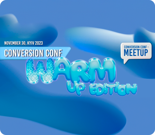 Conversion conf